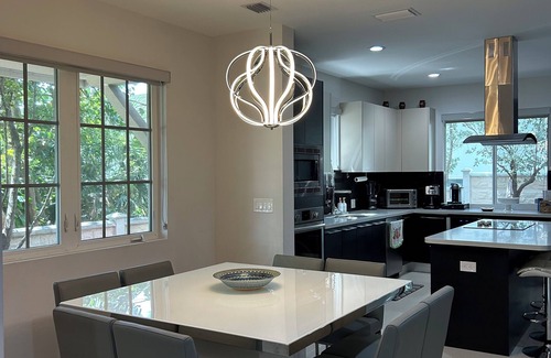 Pompano Beach House | Luxury Beach Townhouse steps from the Beach!
