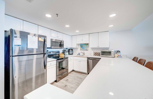 Biltmore Beach Condo | Luxury Beach Front Condo