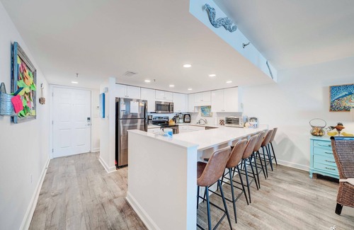 Biltmore Beach Condo | Luxury Beach Front Condo