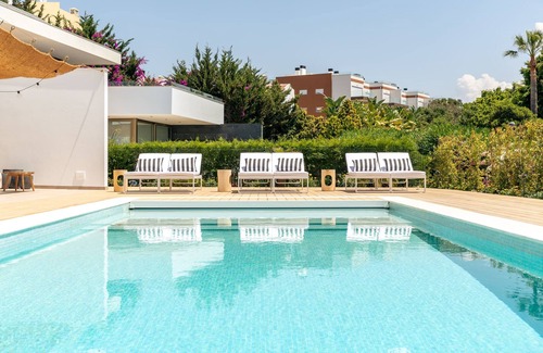Oura Villa | Luxury Beach Villa - Casa do Forte- Infinity pool- Sea view