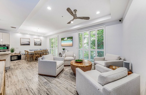 North Beach House | Luxury beach villa with rooftop terrace and amazing views of the ocean