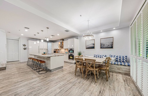 North Beach House | Luxury beach villa with rooftop terrace and amazing views of the ocean