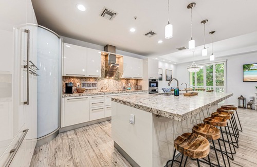 North Beach House | Luxury beach villa with rooftop terrace and amazing views of the ocean