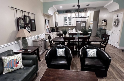 West Panama City Beach House | Luxury Beachfront Townhome - 4 Ensuite Bedrooms