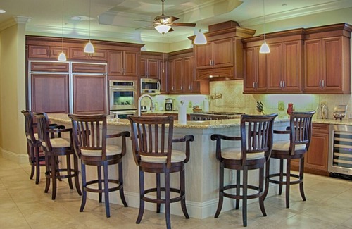 Sunset Beach House | Luxury Beachfront Penthouse Villa On Sunset Beach/TrophyKitchen/HotTub/BeachGear