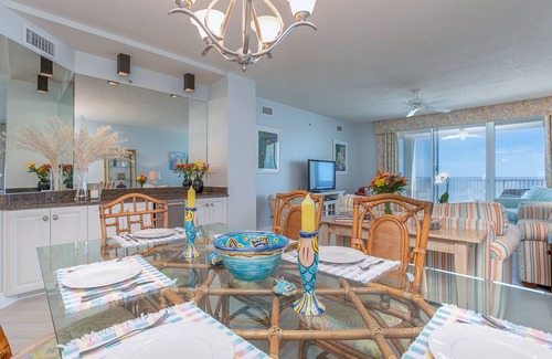 Ono Island Condo | Luxury Beachfront Condo - Direct Panoramic Gulf Views and Pets Considered!