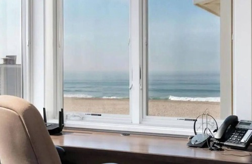 Oxnard Shores House | Luxury Beachfront Oasis w/Channel Island Views