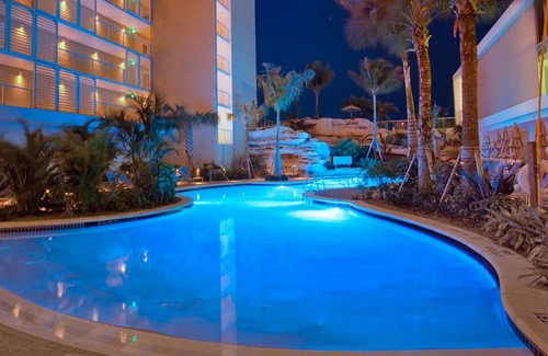 Marco Island Resort | LUXURY BEACHFRONT CRYSTAL SHORES RESORT, 2-BEDROOM VILLA