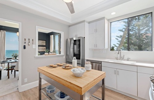 Montecito Condo | Luxury Beachfront Condo with Remarkable Ocean Views!