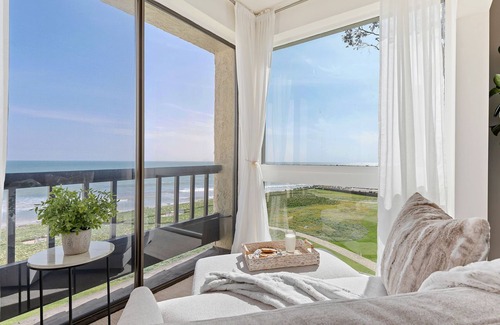 Montecito Condo | Luxury Beachfront Condo with Remarkable Ocean Views!