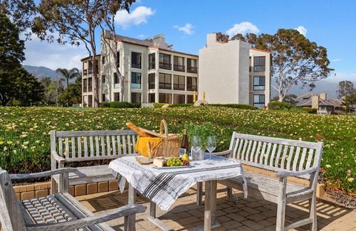 Montecito Condo | Luxury Beachfront Condo with Remarkable Ocean Views!