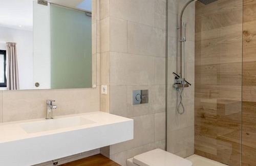 El Prat de Llobregat Villa | Luxury beachfront villa with pool