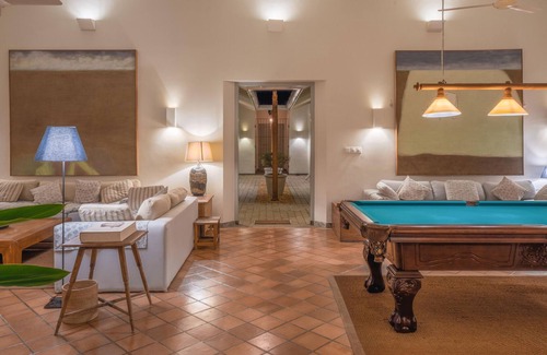 Weligama Villa | Luxury Beachfront villa With Private Beach Access