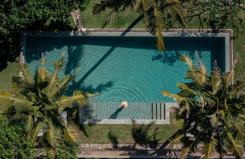 Weligama Villa | Luxury Beachfront villa With Private Beach Access