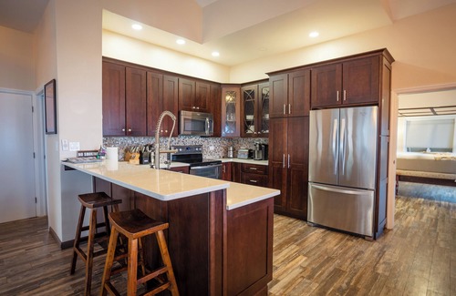 Nazareth House | Luxury Beachfront Villa in Prime St. Thomas Location Walk to Resort Dining & Bar