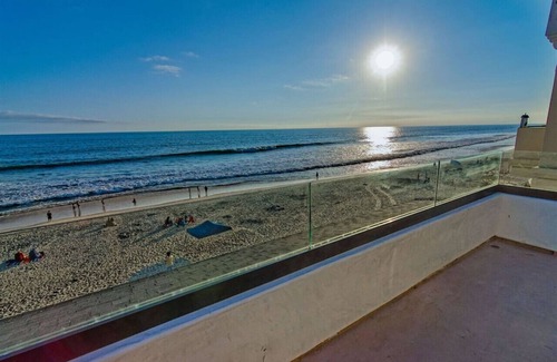 Carlsbad Village Villa | Luxury Beachfront Villa - Villa D