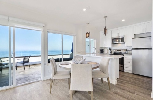 Carlsbad Village Villa | Luxury Beachfront Villa - Villa G