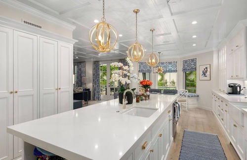 Bel Air House | Luxury Bel Air Crest Escape