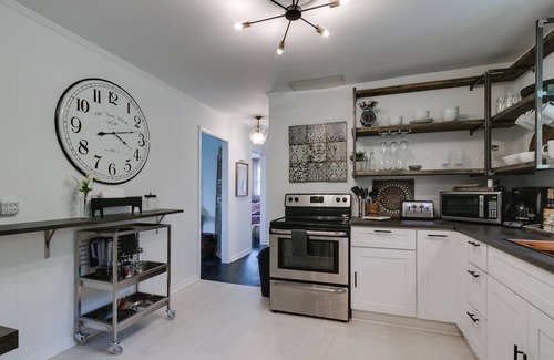 West Meade House | Luxury Belle Meade Oasis - 5 Star Home West Meade