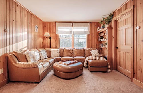 Bethel House | Luxury Bethel Retreat w/HotTub, Sauna & Game Room