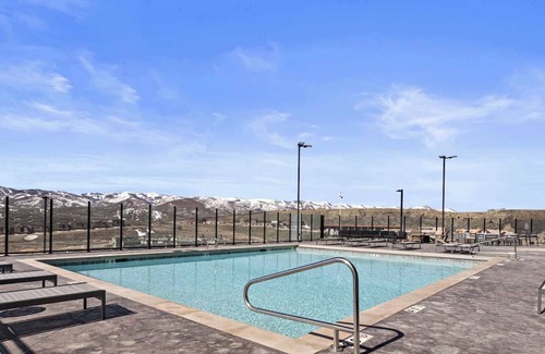 Park City Apartment | Luxury Black Rock Resort Suite, Unit B