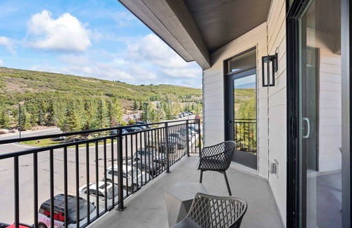 Park City Apartment | Luxury Black Rock Resort Suite, Unit B