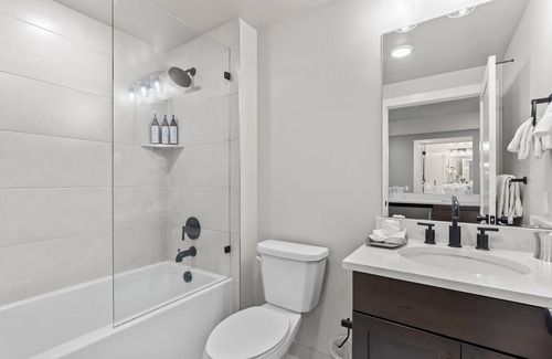 Park City Apartment | Luxury Black Rock Resort Suite, Unit B