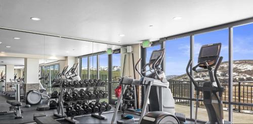 Park City Apartment | Luxury Black Rock Resort Suite Unit B