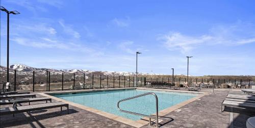 Park City Apartment | Luxury Black Rock Resort Suite Unit B