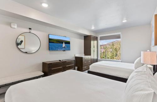 Park City Apartment | Luxury Black Rock Resort Suite Unit B