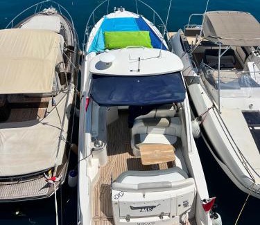 La Condamine Boat Rental | LUXURY BOAT in MONACO