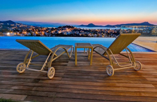 Yalikavak Villa | Luxury Bodrum Villa with Private Pool & Garden