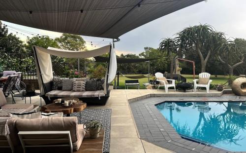 Greater Johannesburg Metropolitan Area House | Luxury Boutique Home in Kyalami