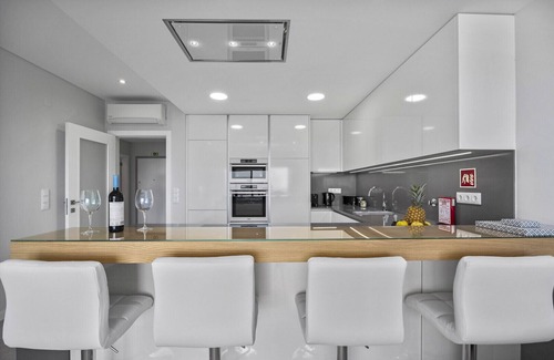 Patio Apartment | Luxury Brand New Apartment With Stunning Sea Views