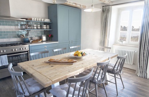 Carnac House | Luxury Breton house by the sea for 8 guests.