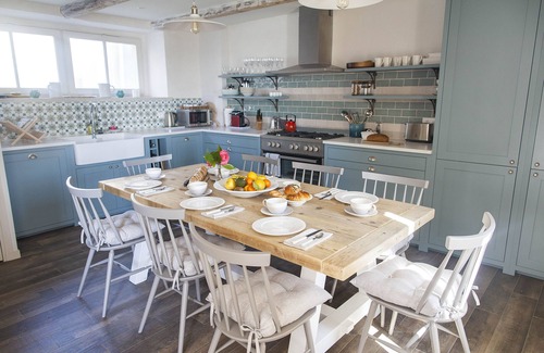 Carnac House | Luxury Breton house by the sea for 8 guests.