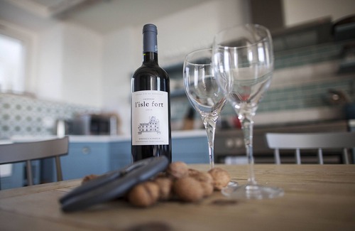 Carnac House | Luxury Breton house by the sea for 8 guests.