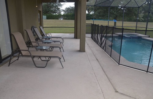 Legacy Park Villa | Luxury bungalow For Family Retreat Only 13 Mins To Disney World