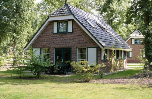 Hooghalen House | Luxury bungalow for 6 persons