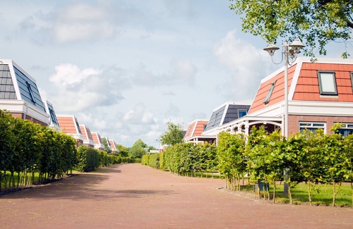 Municipality of Noordwijk House | Luxury bungalow on the edge of the forest, the dunes and the beach