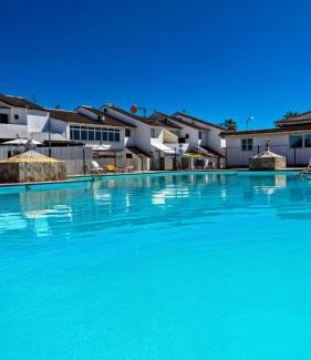 Sonnenland Apartment | Luxury Bungalow - Relax & Family in Sonneland By Canarias prime homes