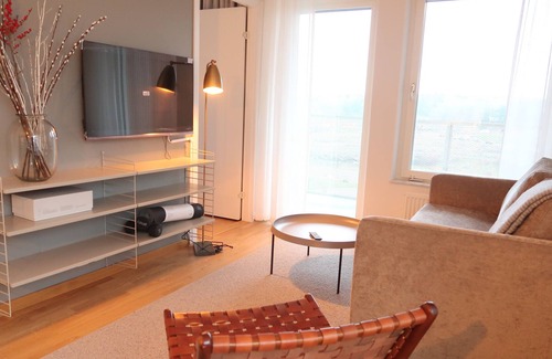 Hallonbergen Apartment | Luxury Business Apartment up to 3 people By City Living - Umami