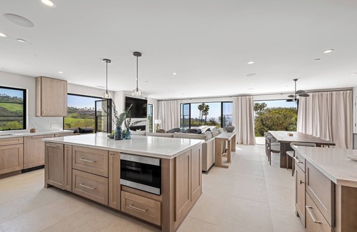 Western Malibu House | Luxury CA Coastal Living; NEW 5BR 5BA house in Malibu with beach access
