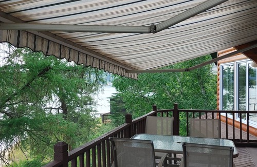 Whiteshell Cabin | Luxury Cabin at West Hawk Lake