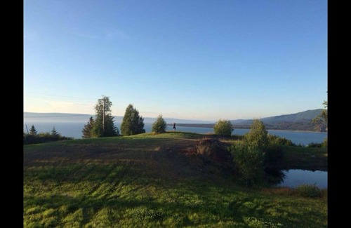 Ismailof Island Cabin | Luxury Cabin in Halibut Cove