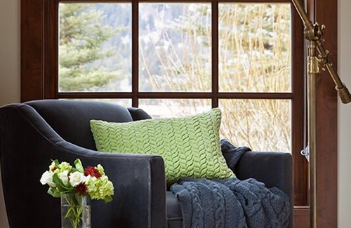 Teton Village Villa | Luxury cabin in Teton Village, sweeping mountain views