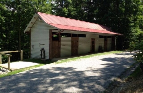 Oneida Cabin | Luxury cabin in the Big South Fork Wilderness Resort