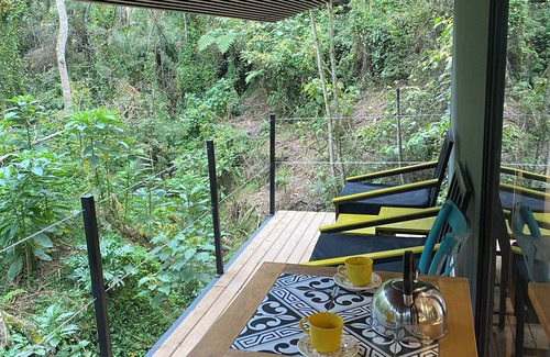 Retiro Cabin | Luxury cabin in the forest just 5 minutes from the park of retiro, antioquia