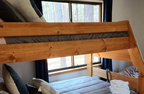 Williams Cabin | Luxury Cabin in the pines of Williams Az