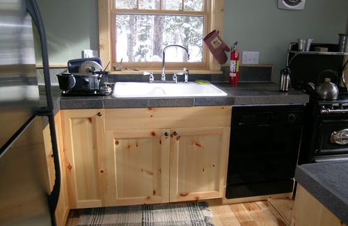 Cooke City-Silver Gate Cabin | Luxury Cabin Near Yellowstone